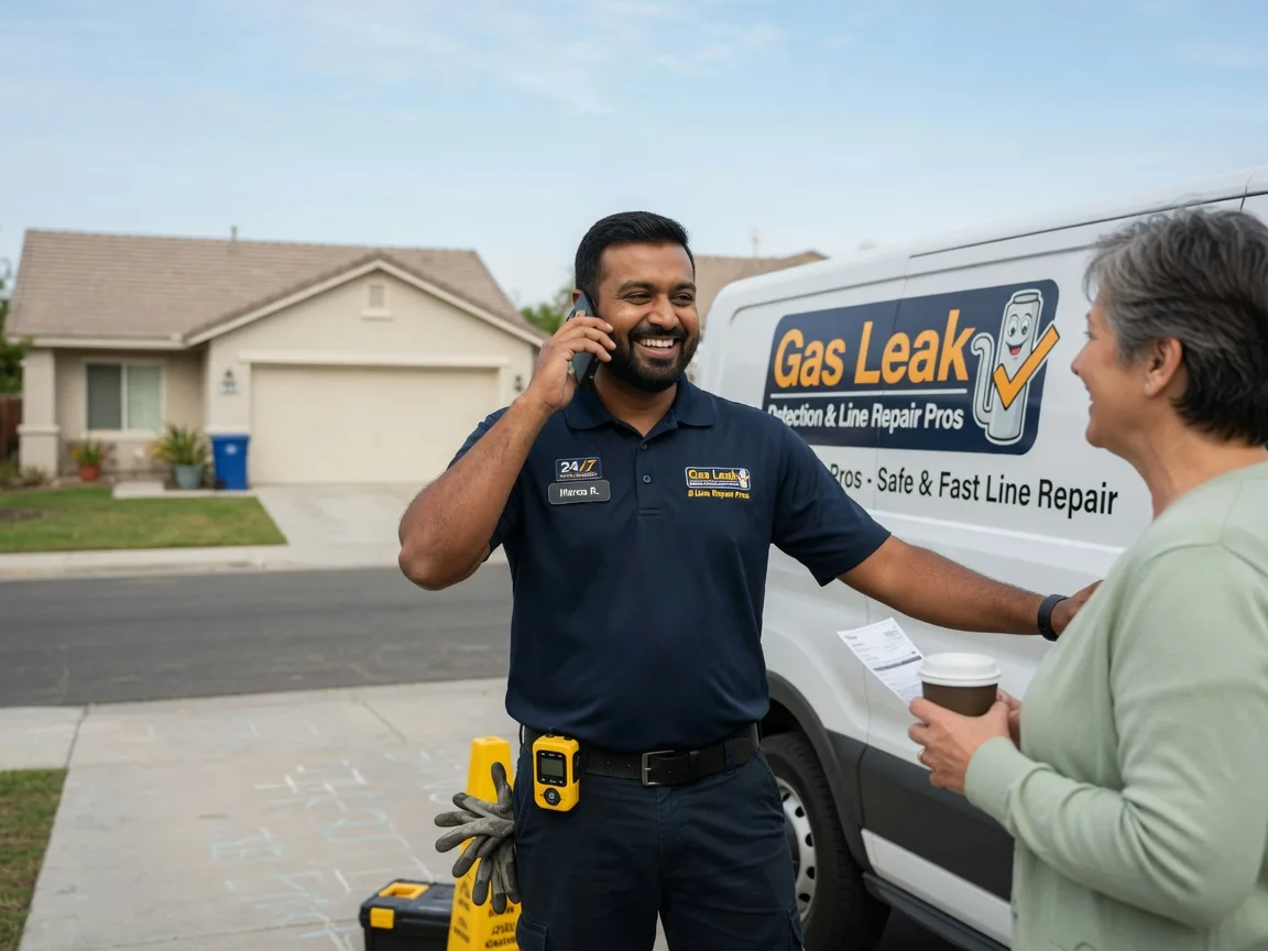 Gas Line Repair Willow Wood, OH FAQs